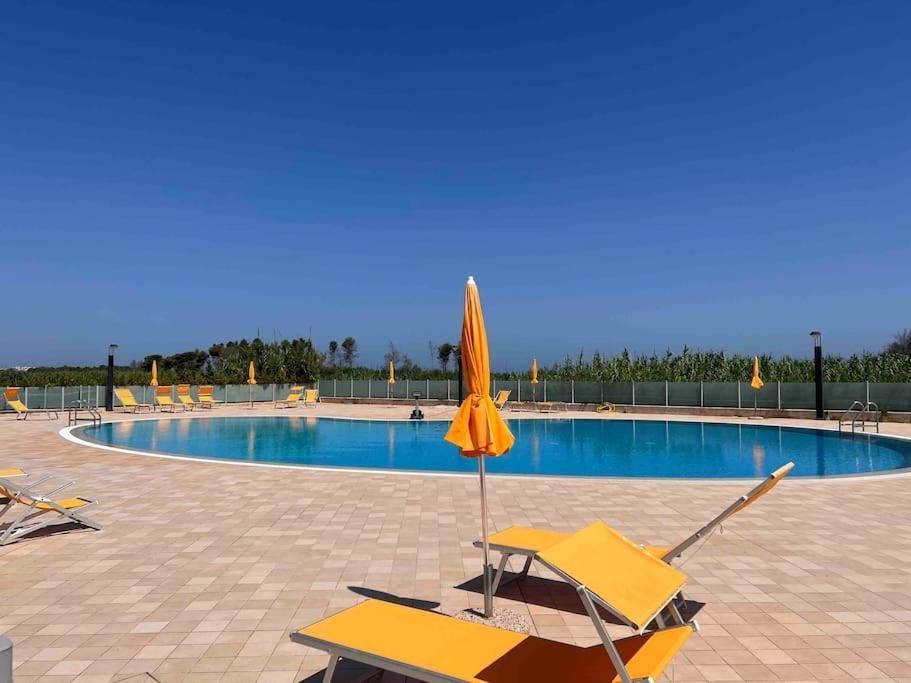 Casa Vacanze Campomarino  Exterior foto