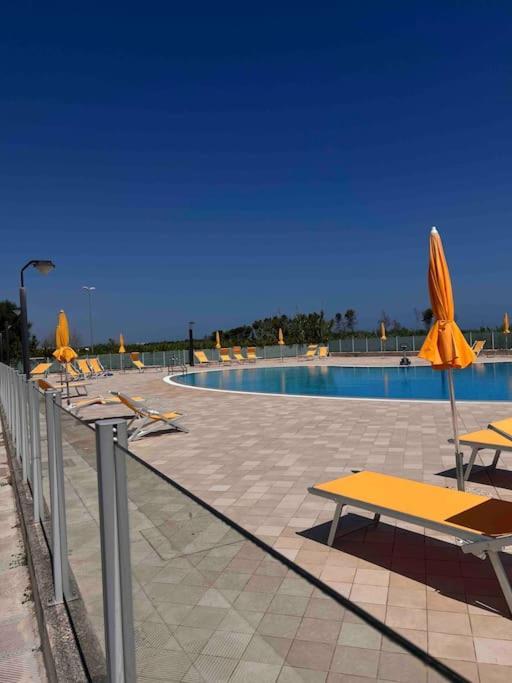 Casa Vacanze Campomarino  Exterior foto